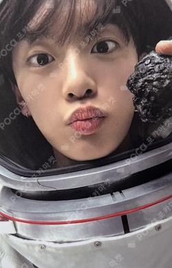 JUMP BOY LIVE KITZ KIT KANGMIN photocard image