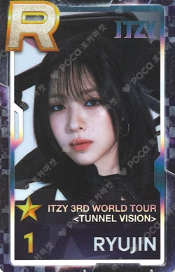 ITZY 3RD WORLD TOUR [TUNNEL VISION] in SEOUL SuperStarJYPNATION