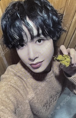 HOUSE OF TRICKY : WRECKING THE HOUSE fromm store HUNTER photocard image