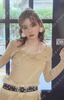 2026 SEASON'S GREETINGS RANDOM TRADING CARD SET B ver.