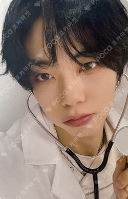 BRUISE 1st music SEUNG HEON photocard image