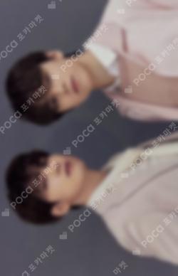 SEVENTEEN 2021 JAPAN SPECIAL FANMEETING 'HARE' TRADING CARD