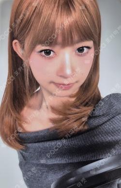 IVE REI photocard image