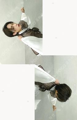 Trophy DEAR MY MUSE Park Seok Joon photocard image