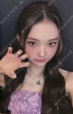 MY EYES OPEN VVIDE YIZHIYU ELLA photocard image