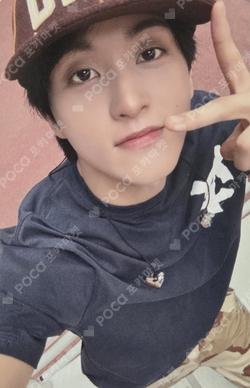 SWEET Dreamiez POP-UP MEDIUM FACE CUSHION MARK photocard image