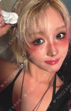 BUBBLE GUM EVERLINE HIKARU photocard image