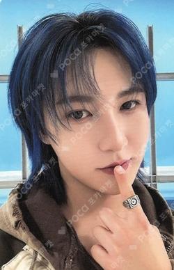 SMTOWN LIVE 2025 in SEOUL MP3 PLAYER SET RENJUN photocard image