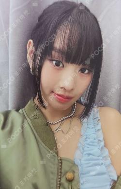 Born to be XX Bad Ver. NATTY photocard image