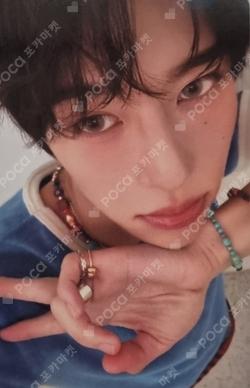 2026 SEASON'S GREETINGS PHOTO PACK SION photocard image