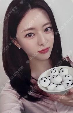 TUNNEL VISION MAKESTAR YUNA photocard image