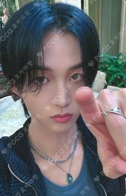 PHOTOBOOK [TNX Pages] MAKESTAR HWI photocard image