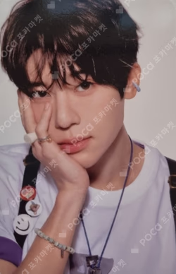 NCT SION photocard image