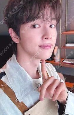 ODYSSEY KMS WINNER SUNGCHAN photocard image