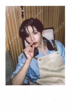 ODYSSEY KMS SHOTARO photocard image
