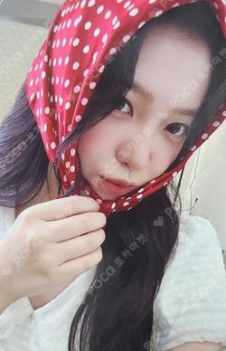 2026 SEASON'S GREETINGS RANDOM TRADING CARD SET A ver. YERI photocard image