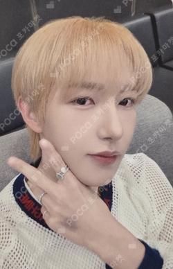 SWEET Dreamiez POP-UP MEDIUM FACE CUSHION RENJUN photocard image