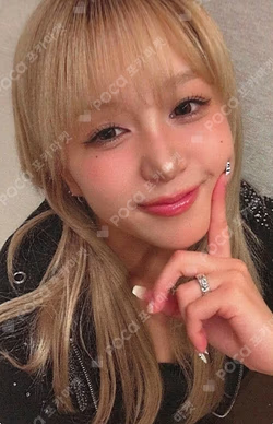 BUBBLE GUM EVERLINE HIKARU photocard image