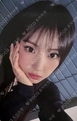 Blue Valentine MAKESTAR WINNER JIWOO photocard image