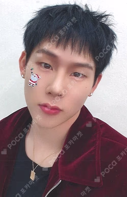 THE X MAKESTAR JOOHONEY photocard image