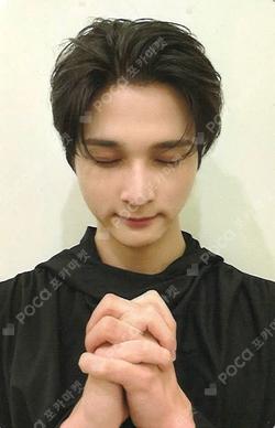 LOUD & PROUD SOUND WAVE MACKIAH photocard image