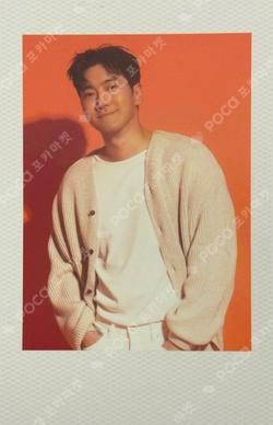 2024 SEASON'S GREETINGS MUSIC&DRAMA SIWON photocard image