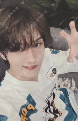 SWEET Dreamiez POP-UP SMALL SITTING PLUSH JISUNG photocard image