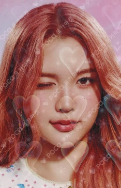 STYLE STYLING SET A-Na photocard image