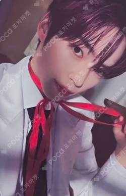 RE-FLOW MUSIC&DRAMA SUNG HANBIN photocard image