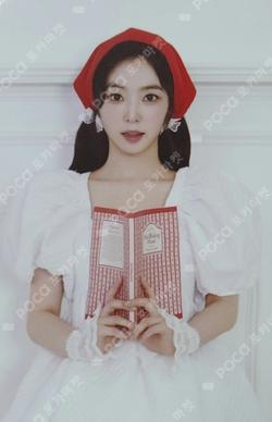 Red Velvet IRENE photocard image