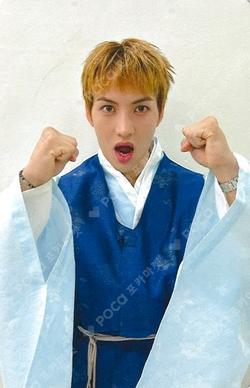 Trophy DEAR MY MUSE Cho Seong Il photocard image