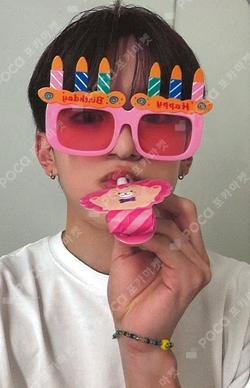 Lost and Found BEATROAD WINNER KANGMIN photocard image