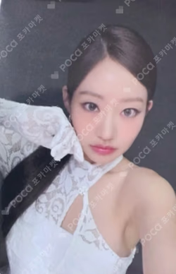 KISS OF LIFE X Rockfish Weatherwear X MUSINSA POP-UP Store ALBUM EVENT JULIE photocard image