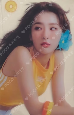 Summer Magic LIMITED VER. SEULGI photocard image