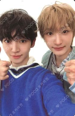 2026 KickFlip FAN-CON [From KickFlip, To WeFlip] in DAEGU WeFlip Zone Unit photocard image