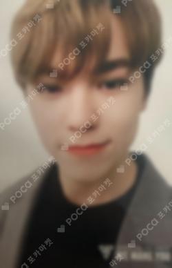 SEVENTEEN JAPAN DEBUT SHOWCASE WE MAKE YOU TRADING CARD VERNON photocard image