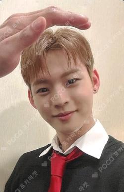 UNBROKEN EVERLINE HYOJIN photocard image