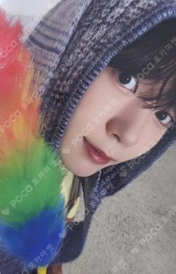 2026 SEASON'S GREETINGS PHOTO PACK RYO photocard image