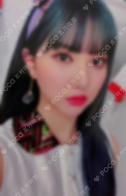Sunny Summer EUNHA photocard image