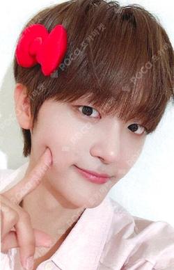 LOST APPLEMUSIC JinSu photocard image