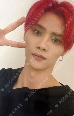 BRUISE 1st music MYUNG HO photocard image