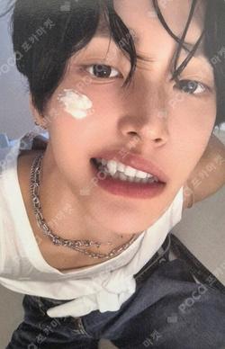 2026 SEASON'S GREETINGS PHOTO PACK WONBIN photocard image