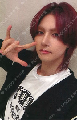 LOUD & PROUD Whoop Japan Store SEUNGMO photocard image