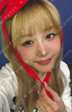 BUBBLE GUM JUMP UP HIKARU photocard image