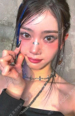 BUBBLE GUM EVERLINE XIAOTING photocard image