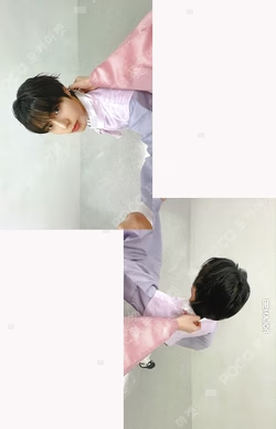 Trophy DEAR MY MUSE Hwang Seong Bin photocard image