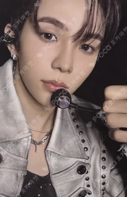 2026 RIIZE CONCERT TOUR [RIIZING LOUD] FINALE IN SEOUL RANDOM TRADING CARD B ver.