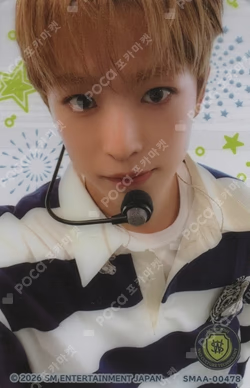 NCTzen WISH-JAPAN FANMEETING 2025 [WISH祭] FANCLUB YUSHI photocard image