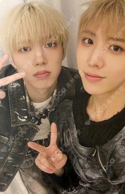 BRUISE 1st music Unit photocard image