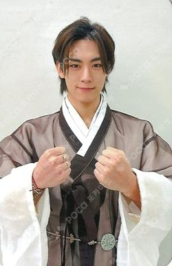 Trophy DEAR MY MUSE Park Seok Joon photocard image